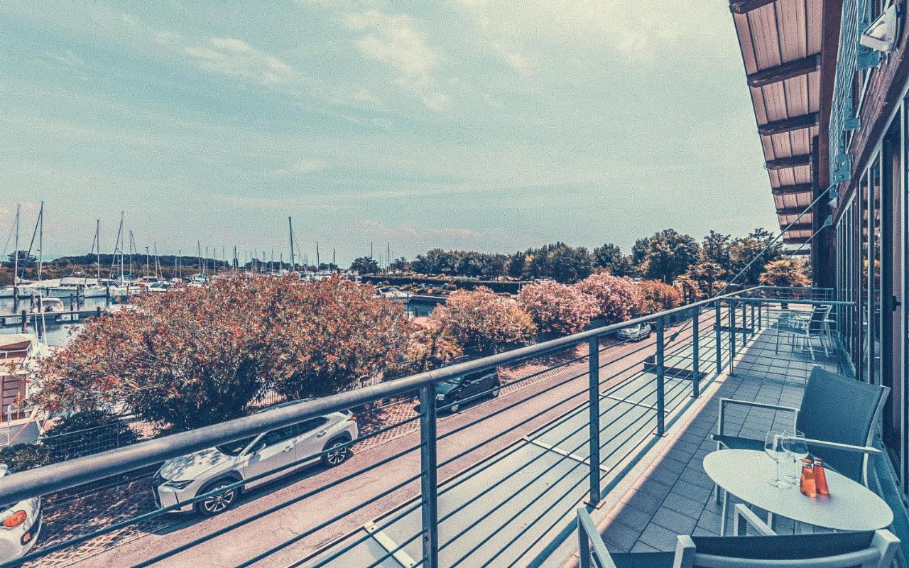 Club Del Sole Tenuta Primero Hotel กราโด ภายนอก รูปภาพ