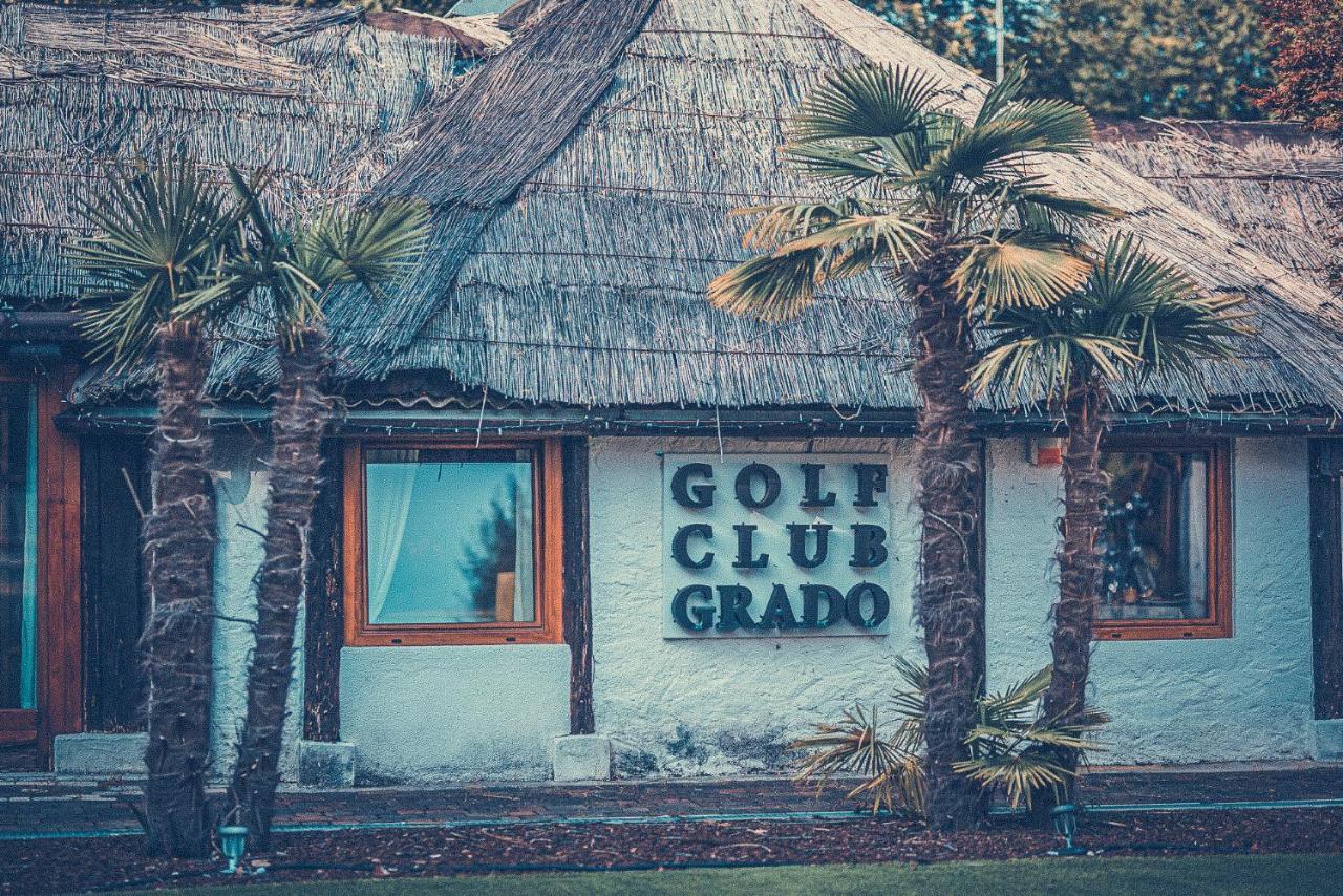 Club Del Sole Tenuta Primero Hotel กราโด ภายนอก รูปภาพ