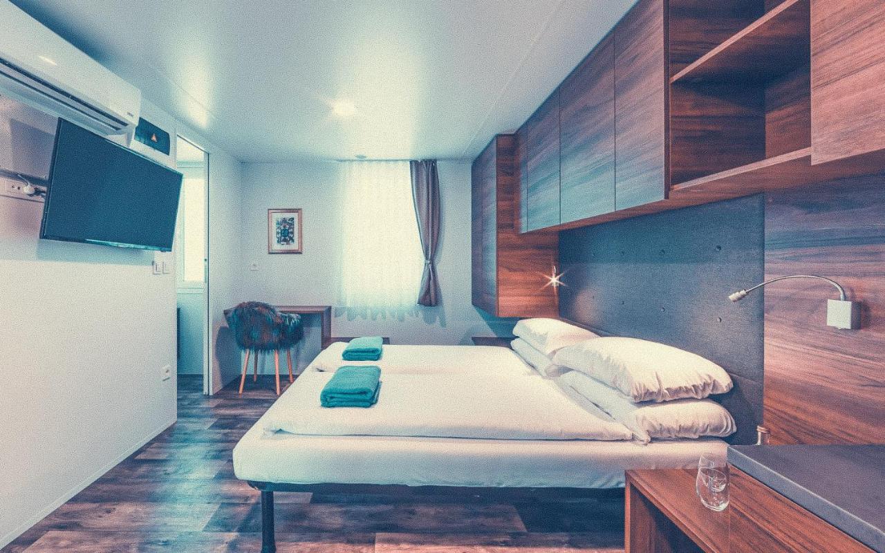 Club Del Sole Tenuta Primero Hotel กราโด ภายนอก รูปภาพ