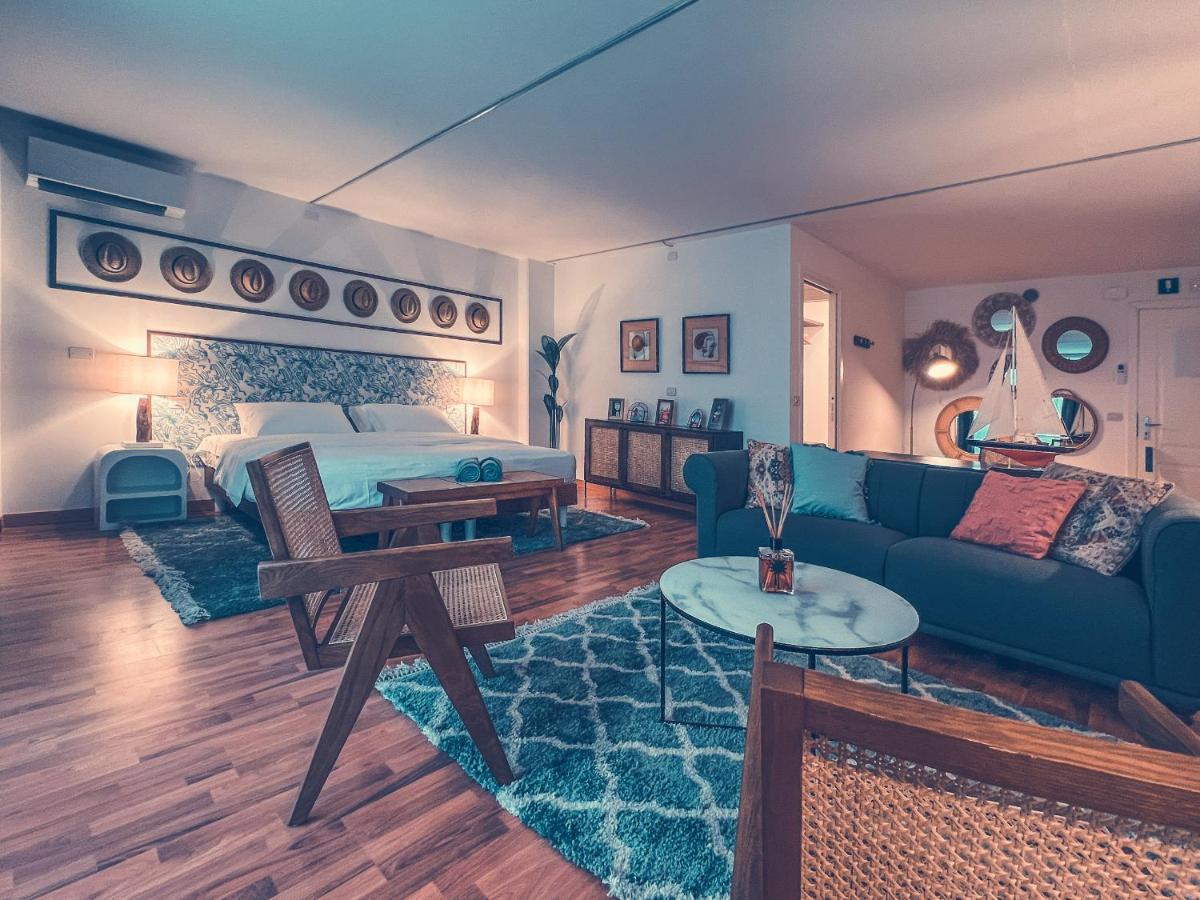 Club Del Sole Tenuta Primero Hotel กราโด ภายนอก รูปภาพ