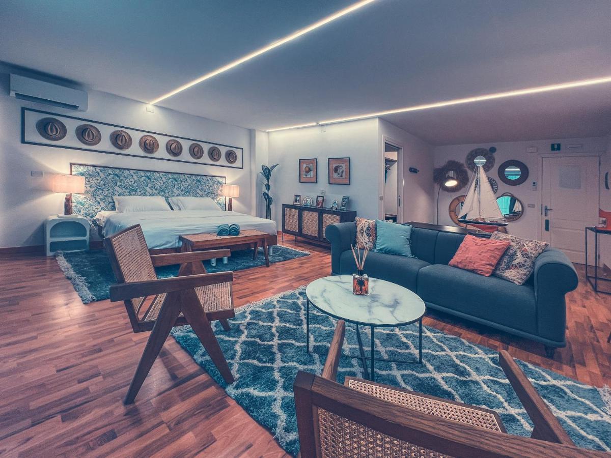 Club Del Sole Tenuta Primero Hotel กราโด ภายนอก รูปภาพ