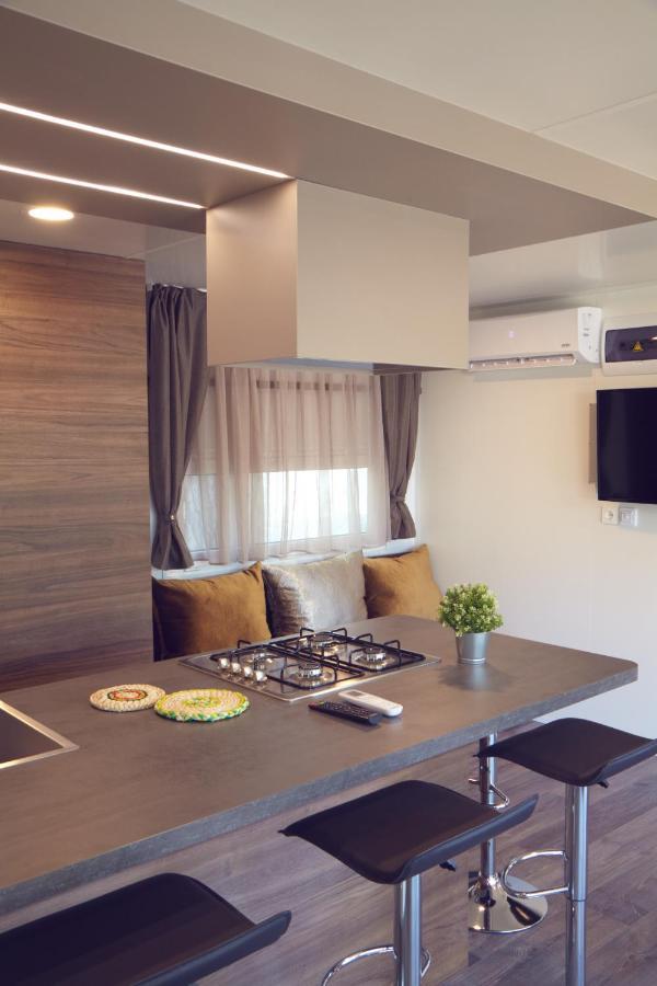 Club Del Sole Tenuta Primero Hotel กราโด ภายนอก รูปภาพ