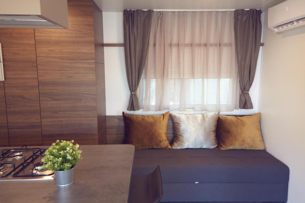 Club Del Sole Tenuta Primero Hotel กราโด ภายนอก รูปภาพ