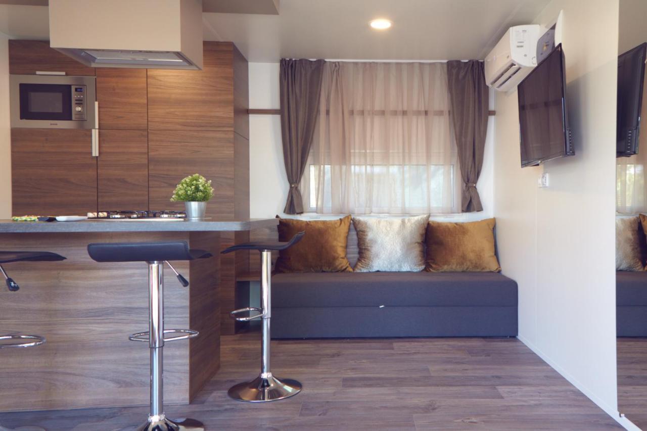 Club Del Sole Tenuta Primero Hotel กราโด ภายนอก รูปภาพ